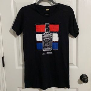 Jack Daniels | Women’s 4th of July American Tee | Size M